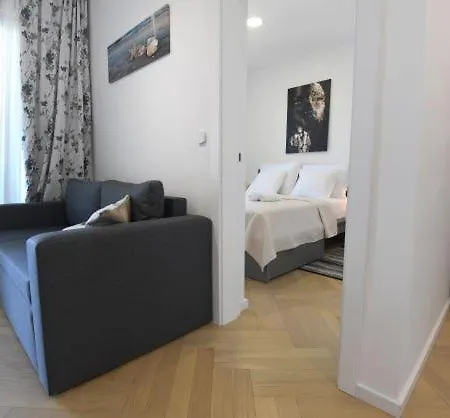 Apartmán Plazina *