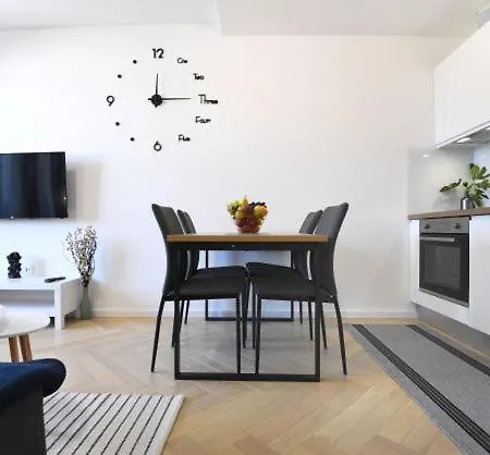 Apartamento Plazina Petrcane