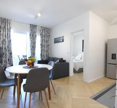 Apartamento Plazina Petrcane