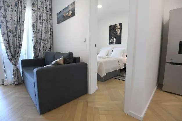Apartmán Plazina *
